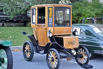 Cận cảnh “xế cụ cực hiếm” Queen Victoria Brougham 110 tuổi