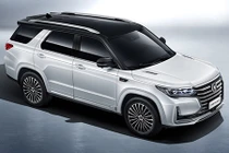 SUV Trung Quốc "sang chảnh" như Range Rover chỉ 517 triệu đồng