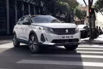 Peugeot 3008 chạy điện hoàn toàn mới sẽ ra mắt vào năm 2023