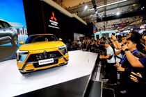 Mitsubishi XForce có 4 phiên bản tại Việt Nam, từ hơn 600 triệu đồng 