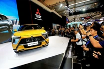 Mitsubishi XForce có 4 phiên bản tại Việt Nam, từ hơn 600 triệu đồng 