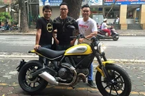 “Ngôi sao sáng” Scrambler giúp Ducati tăng trưởng vượt bậc