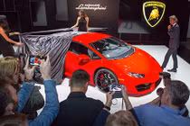 Lamborghini Huracan LP580-2 chính thức ra mắt 