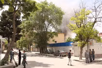 Quan chức tình báo Afghanistan bị ám sát