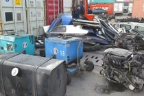  Truy tìm chủ nhân của 90 container hàng tại cảng Hải Phòng