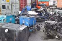  Truy tìm chủ nhân của 90 container hàng tại cảng Hải Phòng