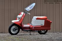 Xe ga Harley-Davidson Topper "hàng độc" lên sàn đấu giá