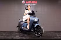 Chi tiết xe máy điện Yamaha EC-05 bán 75 triệu đồng