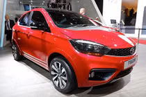 Tata “trình làng” xe ôtô siêu rẻ Tigor giá chỉ từ 117 triệu