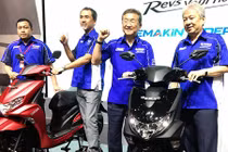Xe ga Yamaha FreeGo 125 mới giá chỉ 29,9 triệu đồng 