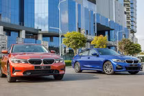 Loạt ôtô sang chảnh tồn kho, "đại hạ giá" trên thị trường ôtô Việt