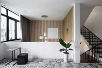 Thiết kế ngôi nhà độc đáo giúp quanh năm ngập ánh sáng 