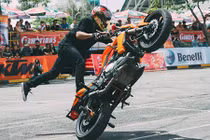 Sân chơi môtô lớn nhất Việt Nam 2019 bị nghi là “hàng nhái“?