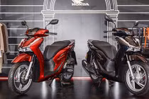 Honda SH 150i 2020 từ 87,99 triệu bán ra trong tháng 12/2019