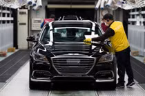 Hãng xe Hyundai ngừng hoạt động một nhà máy tại Trung Quốc?