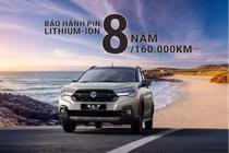 Suzuki XL7 Hybrid nâng cấp vượt trội được đánh giá ra sao?