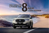 Suzuki XL7 Hybrid nâng cấp vượt trội được đánh giá ra sao?