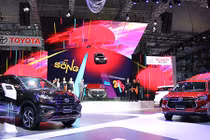 Toyota không đem xe mới đến Triển lãm ôtô Việt Nam 2019