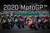 Sau F1, giải đua xe MotoGP cũng tạm hoãn vì Covid-19