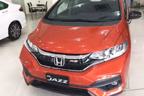 Xe ôtô Honda Jazz mới chốt giá từ 520 triệu tại VN?