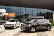 Volkswagen Việt Nam giảm giá ôtô tới 400 triệu trong tháng 3/2025