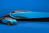 Bugatti Niniette 66 - siêu du thuyền "hàng thửa" từ Chiron