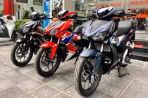Honda Winner X tại Việt Nam đang "đại hạ giá" cả chục triệu đồng
