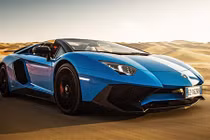Lamborghini sử dụng động cơ hybrid để giữ âm thanh ống xả