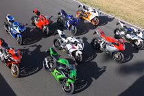 Những siêu môtô nhanh nhất Thế giới năm 2017