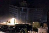 Động đất mạnh xảy ra tại Mỹ và Trung Quốc