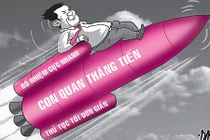 Hồ sơ bất thường của phó GĐ Sở Ngoại vụ Bình Định