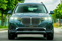 SUV hạng sang BMW X7 giảm tới 350 triệu đồng tại Việt Nam