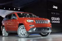 Triệu hồi Jeep Grand Cherokee đời 2011 đến 2014 tại Việt Nam