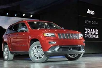 Triệu hồi Jeep Grand Cherokee đời 2011 đến 2014 tại Việt Nam