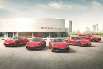 Macan đẩy mạnh doanh số cho Porsche châu Á-Thái Bình Dương