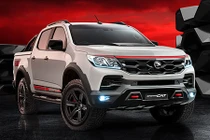 Bán tải Chevrolet Colorado bản đặc biệt mới giá hơn 1 tỷ đồng
