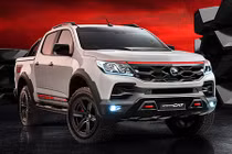 Bán tải Chevrolet Colorado bản đặc biệt mới giá hơn 1 tỷ đồng