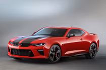Chevy tham gia SEMA với hai mẫu Camaro SS mới