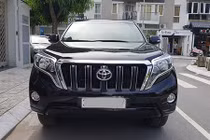 Toyota Land Cruiser Prado dùng chán bán 2,2 tỷ ở Hà Nội 