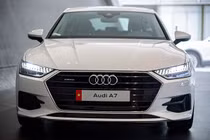 Cận cảnh xe sang Audi A7 Sportback 2020 mới tại Việt Nam