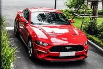 Cận cảnh Ford Mustang 2020 đặc biệt, hơn 2,3 tỷ ở Hà thành