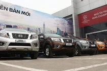 Nissan ra mắt NP300 Navara EL chốt giá 649 triệu tại VN