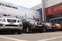 Nissan ra mắt NP300 Navara EL chốt giá 649 triệu tại VN