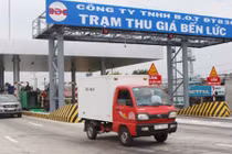 Tổng cục Đường bộ đề xuất dùng lại tên “trạm thu phí” BOT