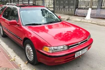Xe Honda Accord 1992 giá hơn 100 triệu tại Hà Nội 