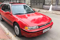 Xe Honda Accord 1992 giá hơn 100 triệu tại Hà Nội 