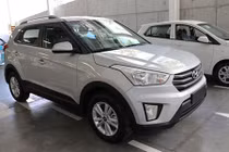Hyundai Creta phiên bản 2017 có giá chỉ từ 515 triệu 