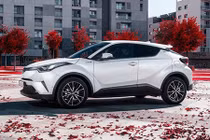 Toyota C-HR 2019 mới sẽ có giá từ hơn 500 triệu đồng 