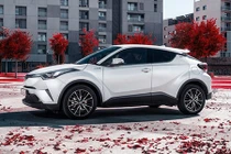 Toyota C-HR 2019 mới sẽ có giá từ hơn 500 triệu đồng 