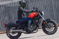 Hàng nghìn xe Honda Rebel 300 dính lỗi nguy hiểm tại Việt Nam